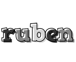 Ruben night logo