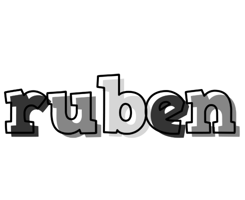 Ruben night logo