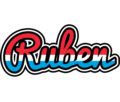 Ruben norway logo