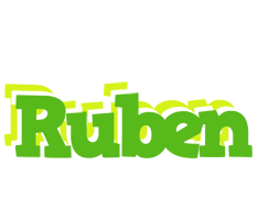 Ruben picnic logo