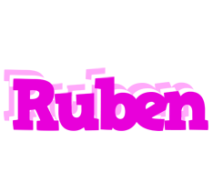 Ruben rumba logo
