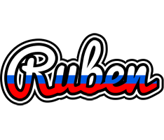 Ruben russia logo