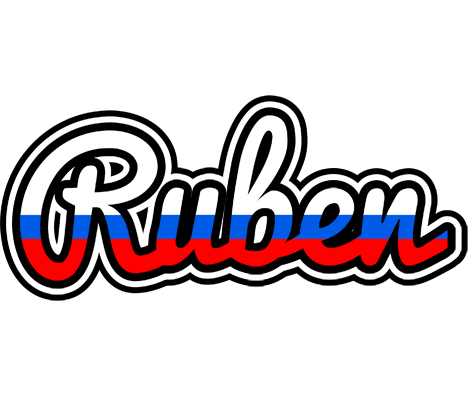 Ruben russia logo