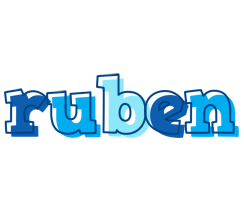 Ruben sailor logo