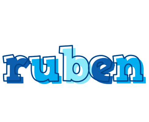 Ruben sailor logo