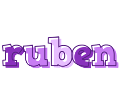 Ruben sensual logo