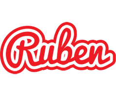 Ruben sunshine logo