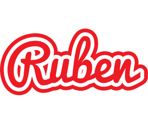 Ruben sunshine logo