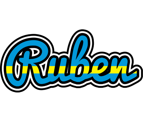 Ruben sweden logo