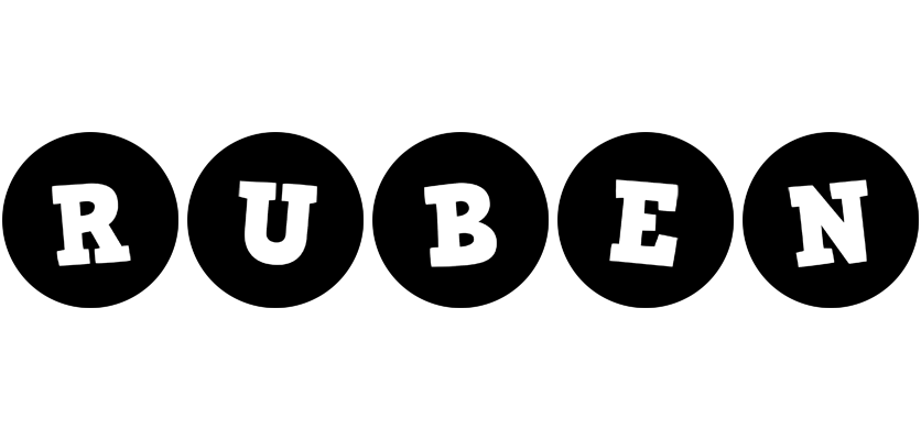 Ruben tools logo