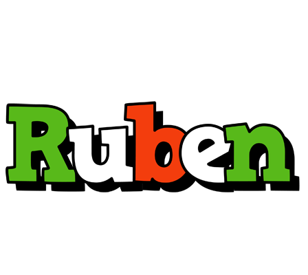 Ruben venezia logo