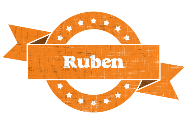 Ruben victory logo
