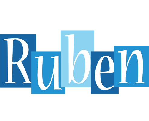 Ruben winter logo