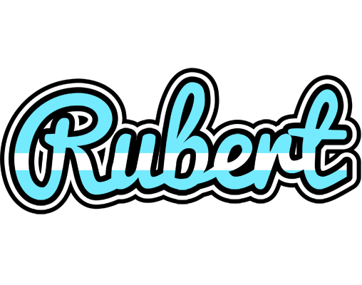 Rubert argentine logo