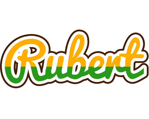 Rubert banana logo