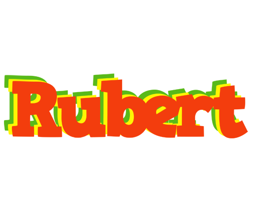 Rubert bbq logo