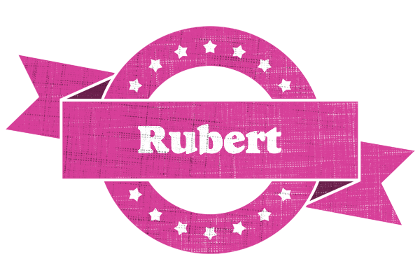 Rubert beauty logo