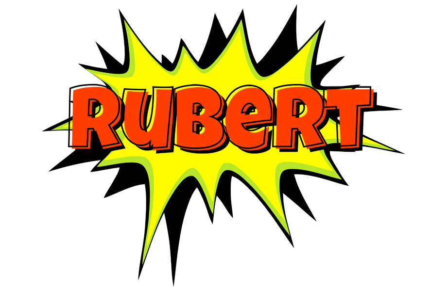 Rubert bigfoot logo