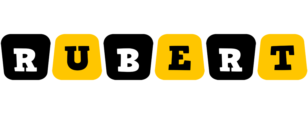 Rubert boots logo