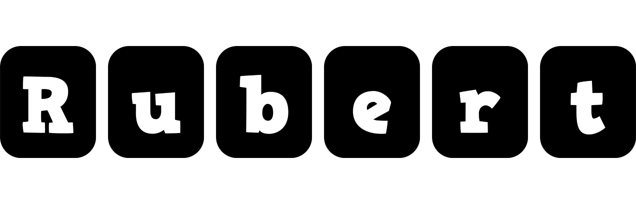 Rubert box logo