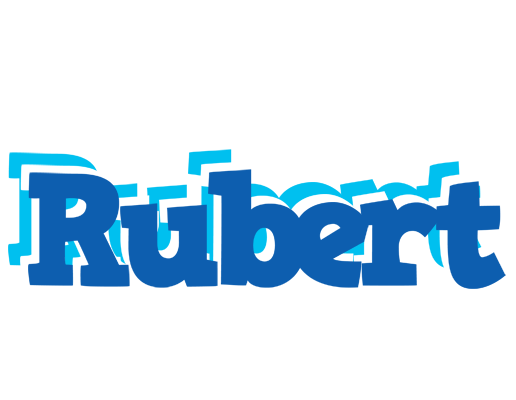 Rubert business logo