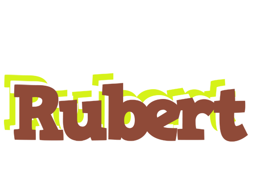 Rubert caffeebar logo