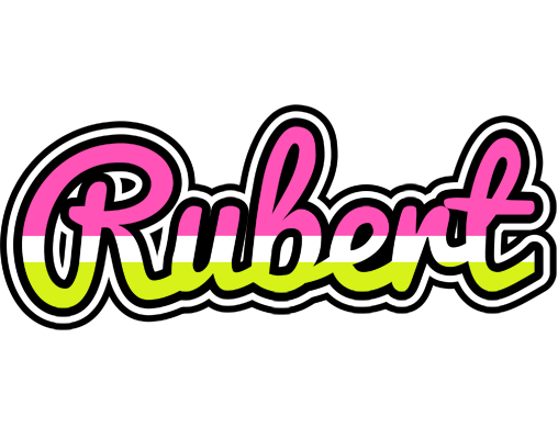 Rubert candies logo