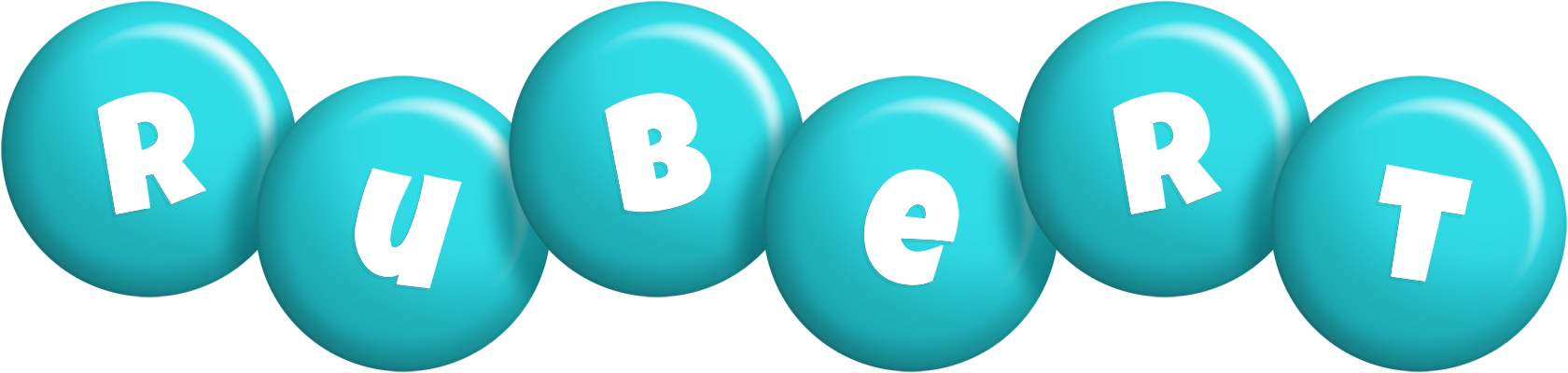 Rubert candy-azur logo