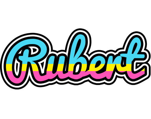 Rubert circus logo