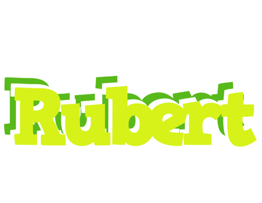 Rubert citrus logo