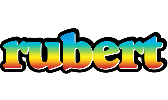 Rubert color logo
