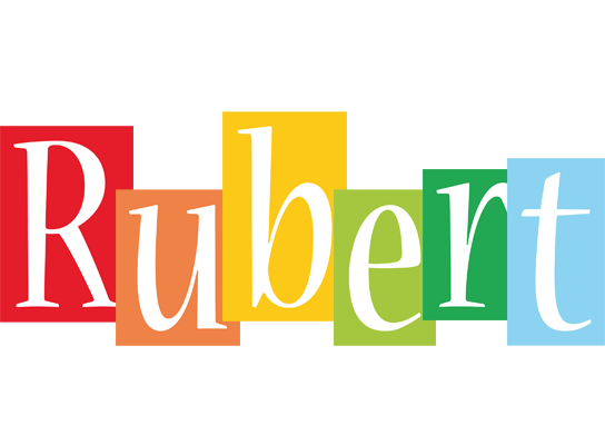 Rubert colors logo