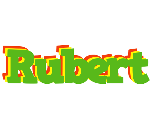 Rubert crocodile logo