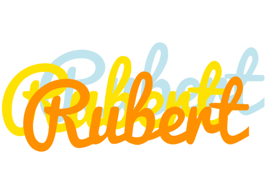 Rubert energy logo