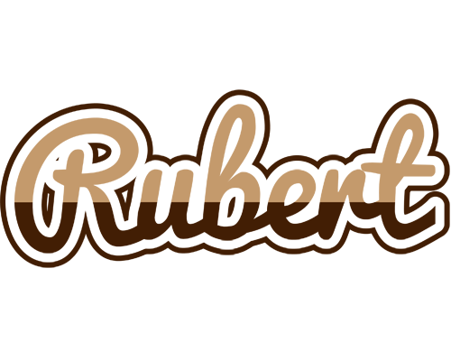 Rubert exclusive logo