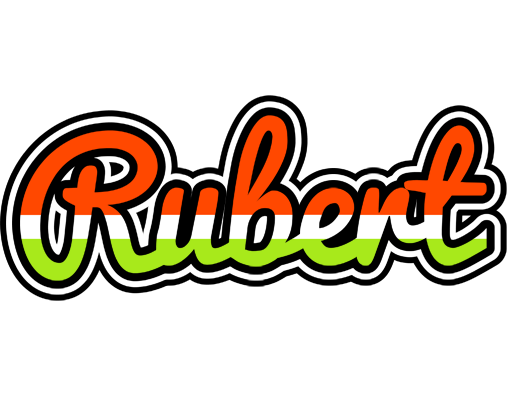 Rubert exotic logo