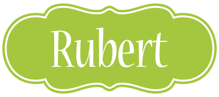 Rubert family logo