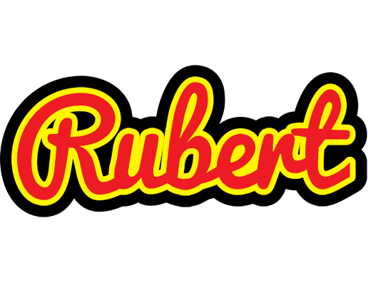Rubert fireman logo