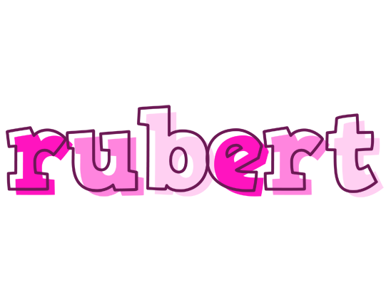 Rubert hello logo