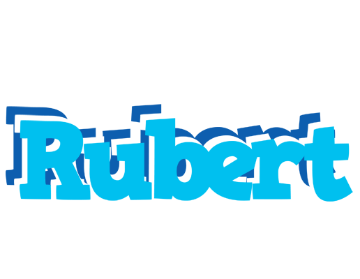 Rubert jacuzzi logo