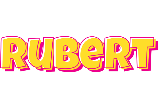Rubert kaboom logo