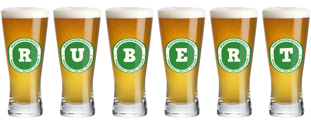Rubert lager logo