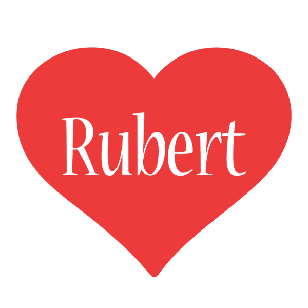Rubert love logo
