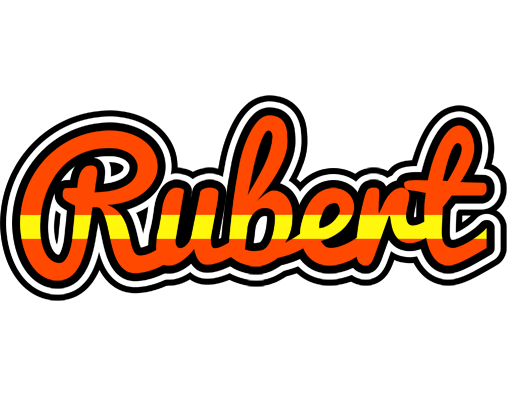Rubert madrid logo