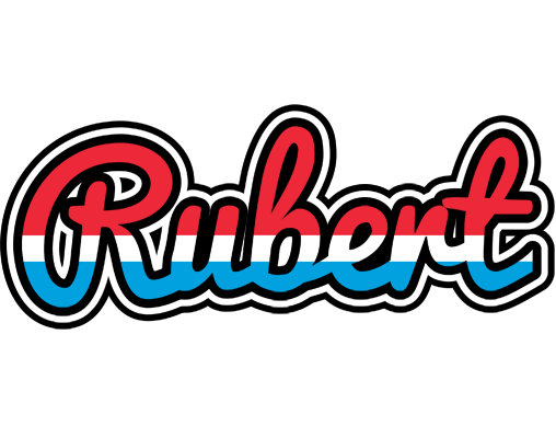Rubert norway logo