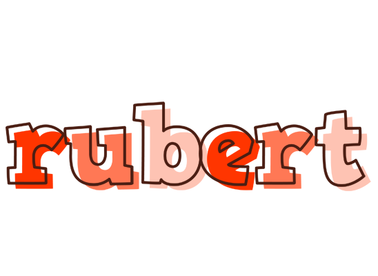 Rubert paint logo