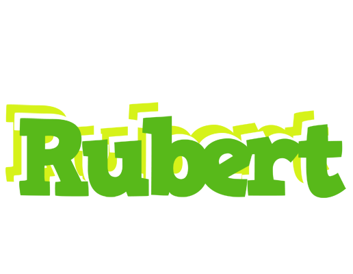 Rubert picnic logo