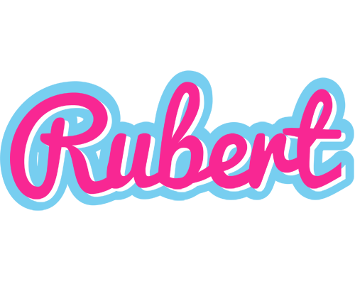 Rubert popstar logo