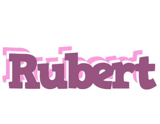 Rubert relaxing logo