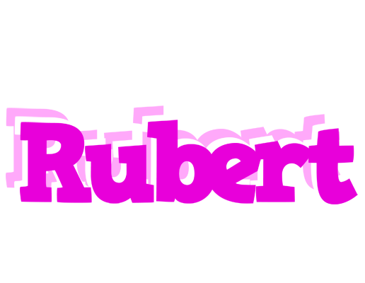 Rubert rumba logo